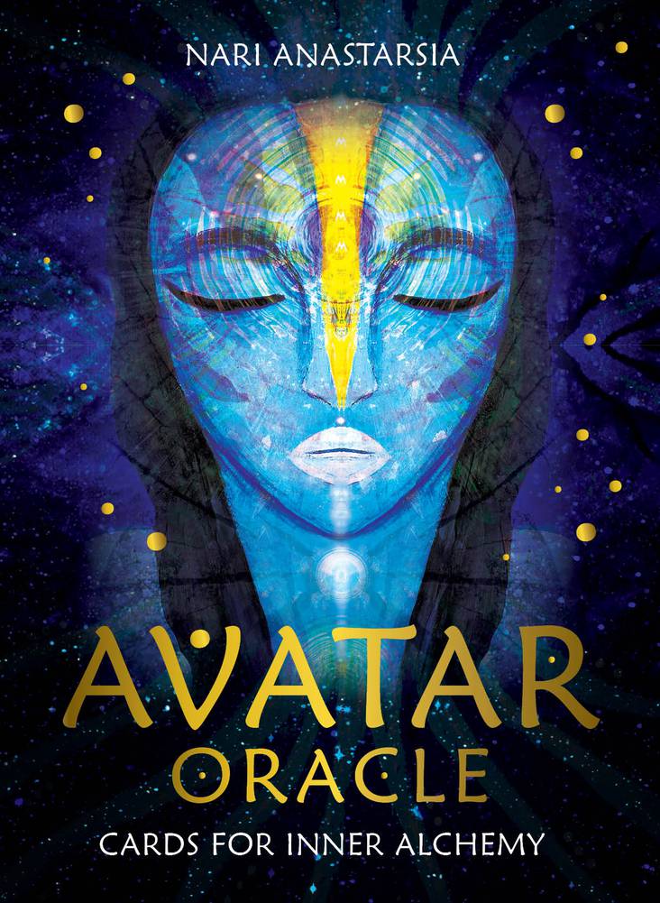 Avatar Oracle - Cards For Inner Alchemy