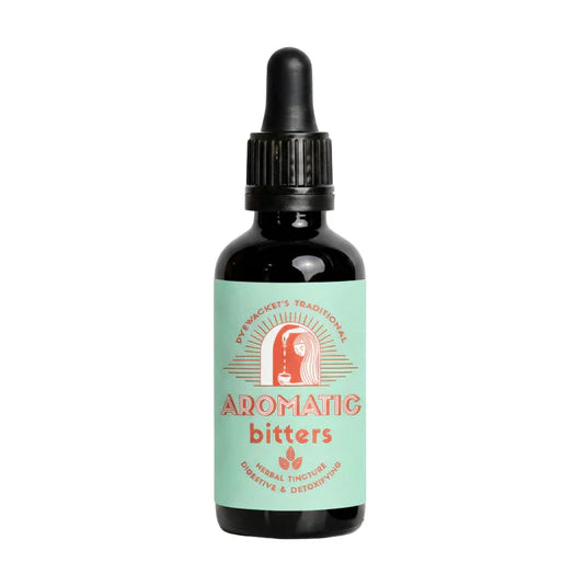 PYEWACKET'S TRADITIONAL - Aromatic Bitters 100ml