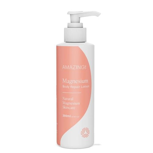 AMAZING OILS Magnesium Body Repair Lotion 200ml