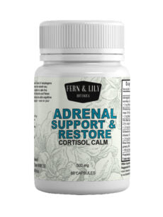Fern & Lily Adrenal Support and Restore