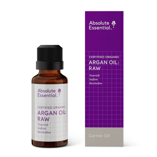 Absolute Essential Argan Oil Raw Org 25ml