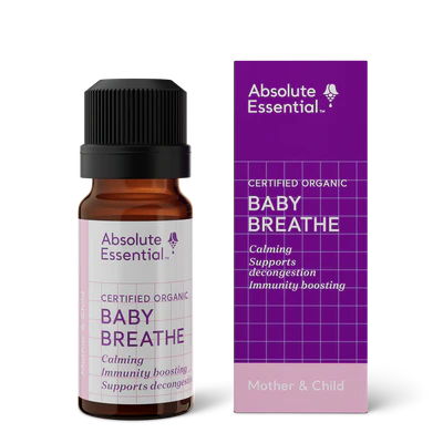 Absolute Essential Baby Breathe Oil Org 10ml