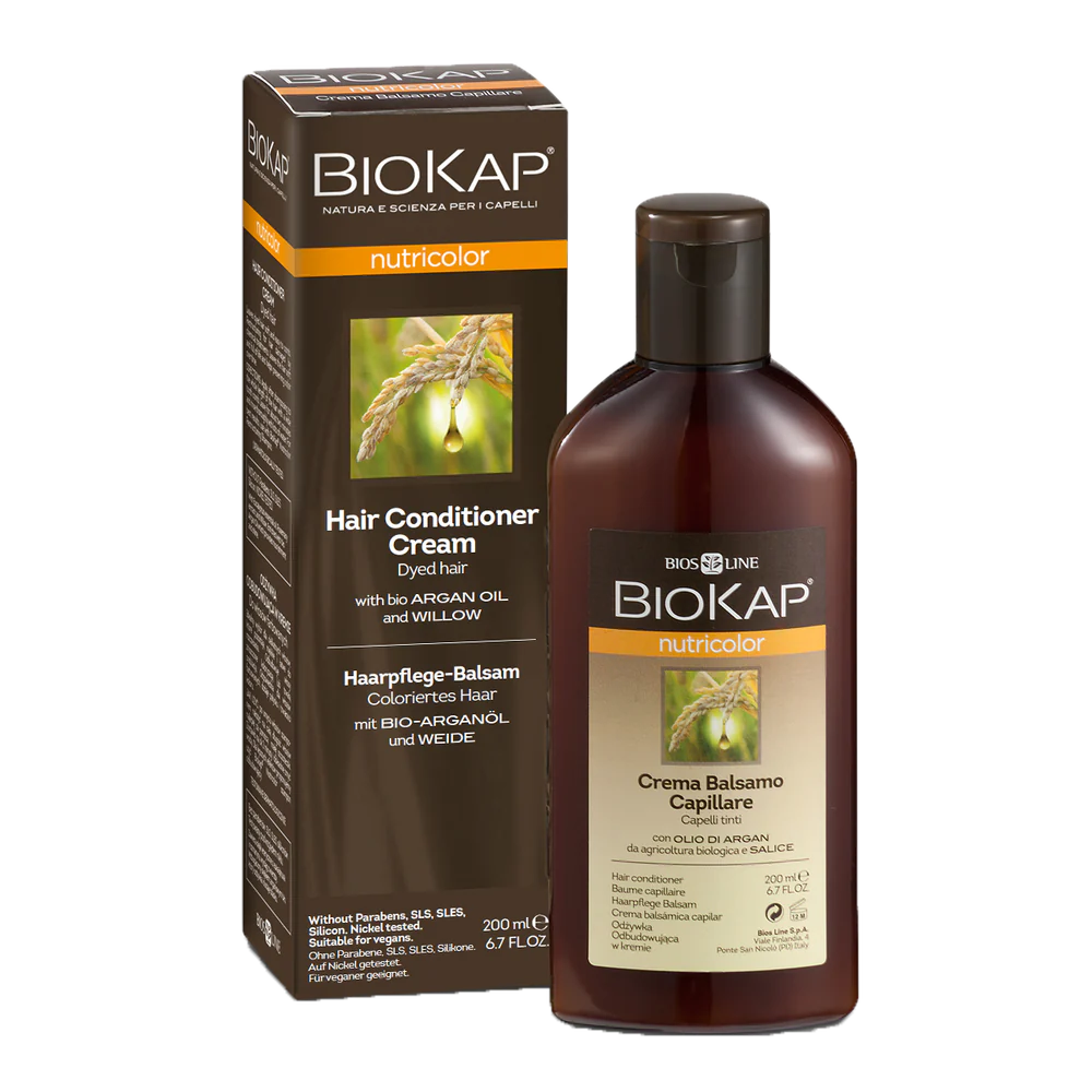 BIOKAP Hair Conditioner Cream 200ml