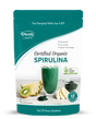 MORLIFE Spirulina Certified Organic 250g
