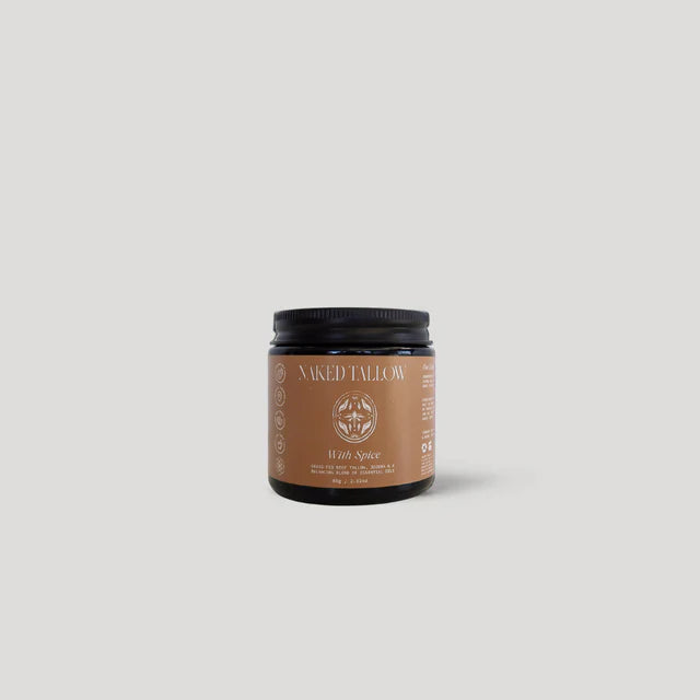 Naked Tallow With Spice