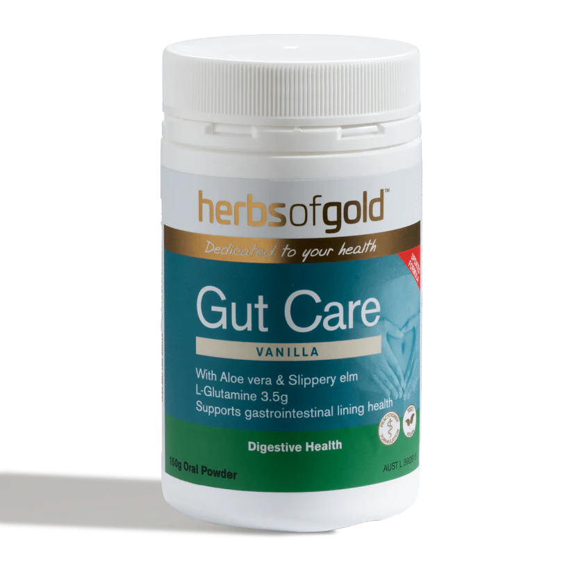 HERBS OF GOLD Gut Care 150g