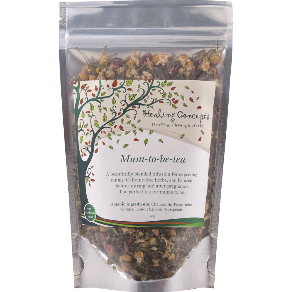 HEALING CONCEPTS Mum-To-Be-Tea 40g