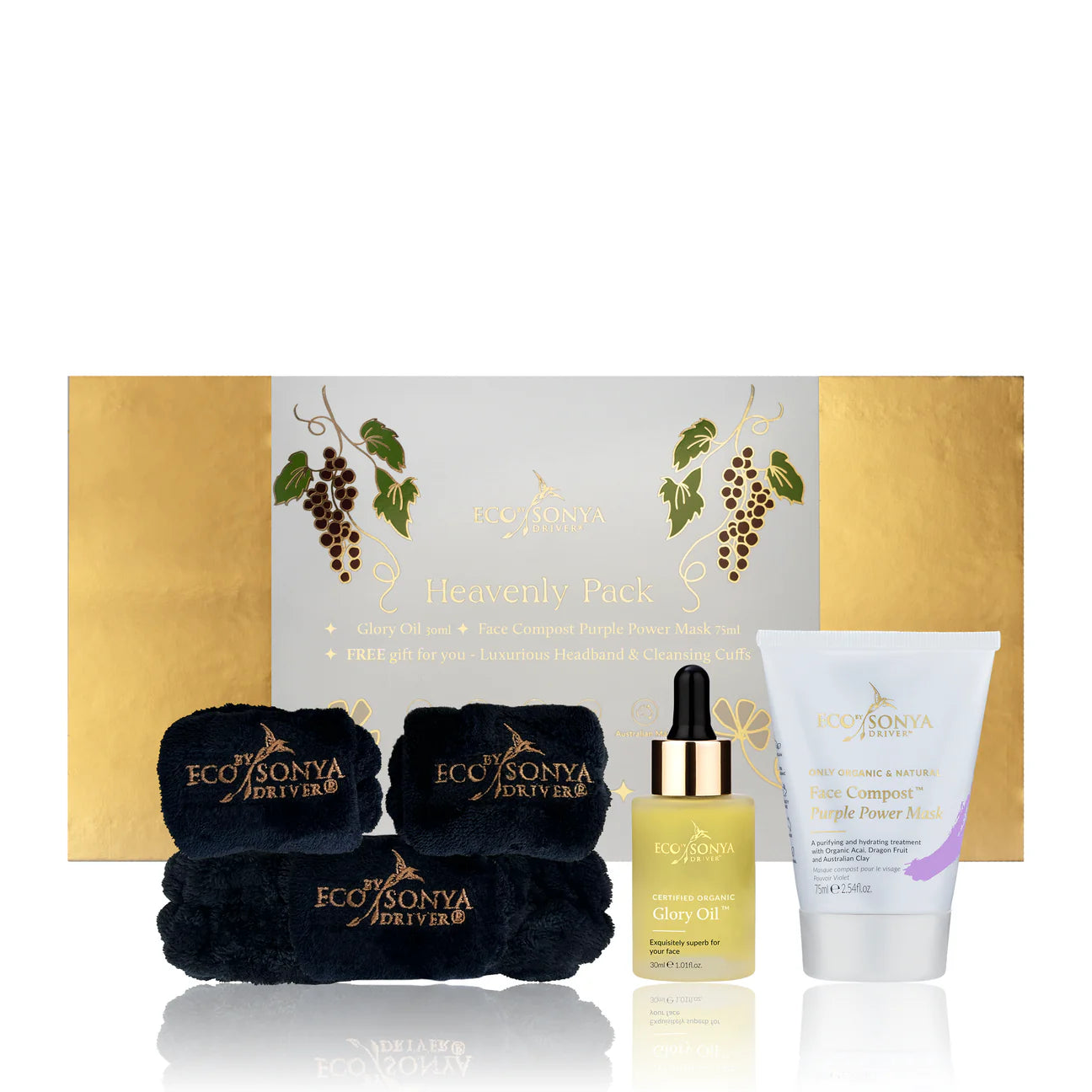 ECO BY SONYA Heavenly Pack