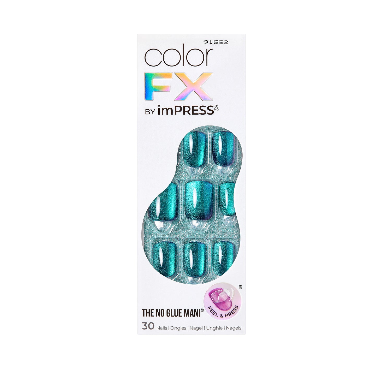 Colour FX- by Impress