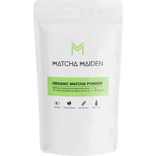 MATCHA MAIDEN Matcha Powder Organic 28.35g
