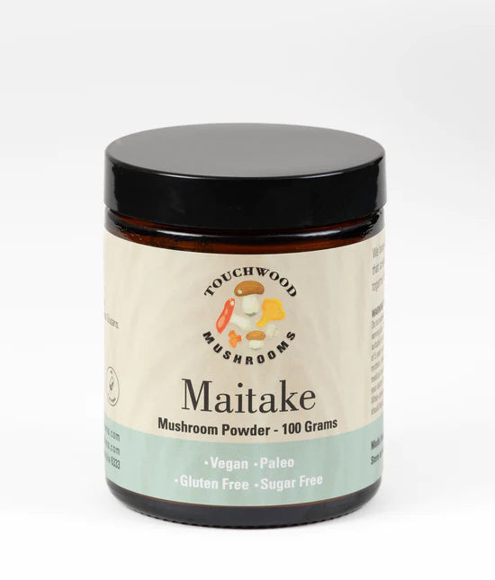Touchwood Organic Maitake Mushroom Powder