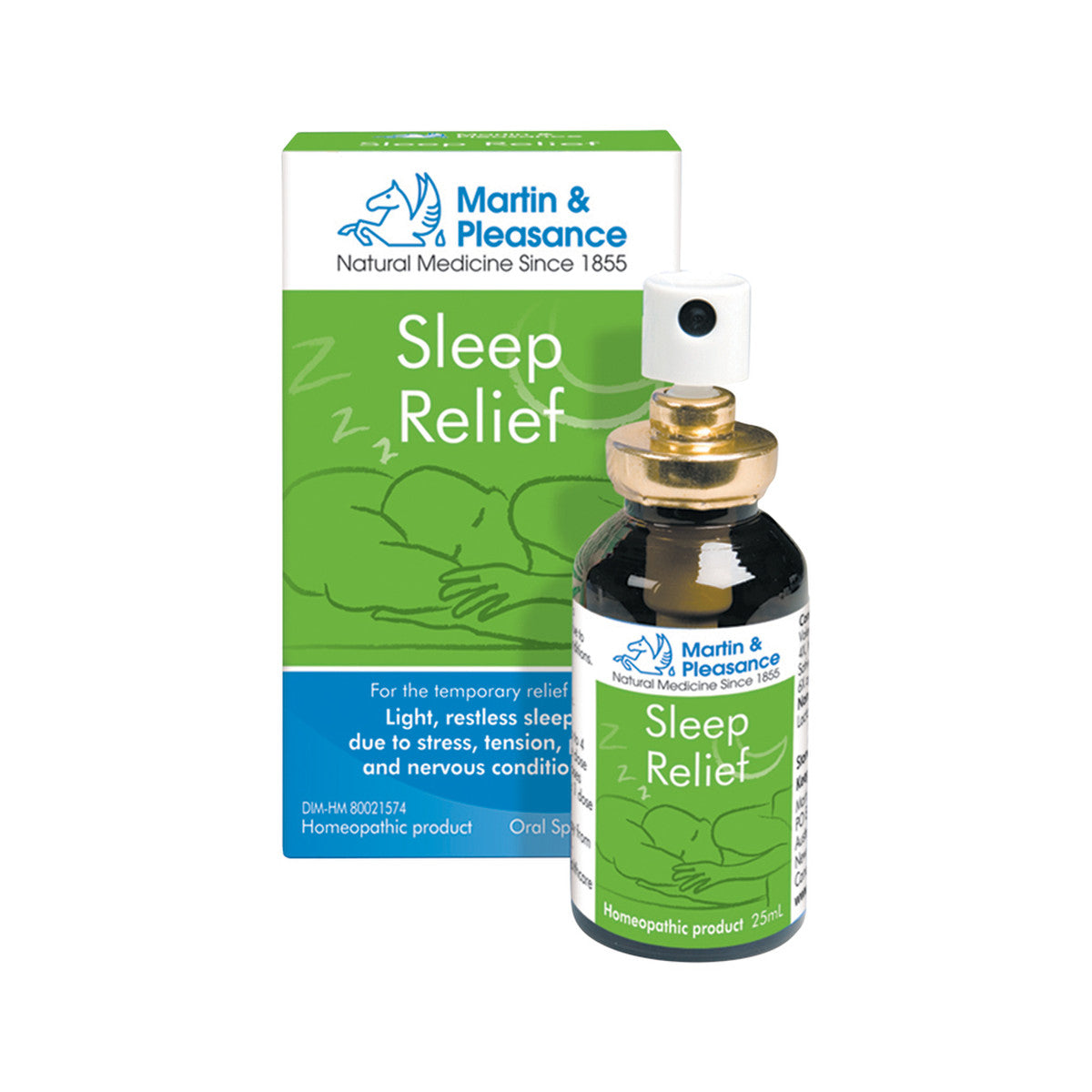 MARTIN & PLEASANCE Sleep Relief Spray 25ml