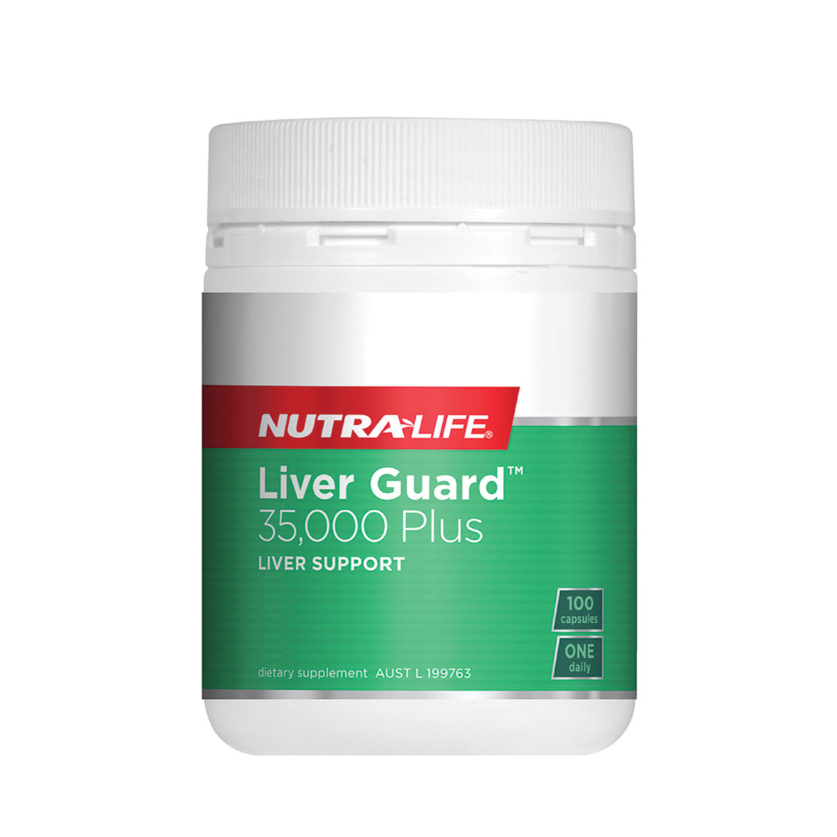 NutraLife Liver Guard 35,000 Plus