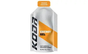 KODA energy gel mango passion sachet