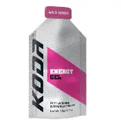 KODA energy gel wild berry