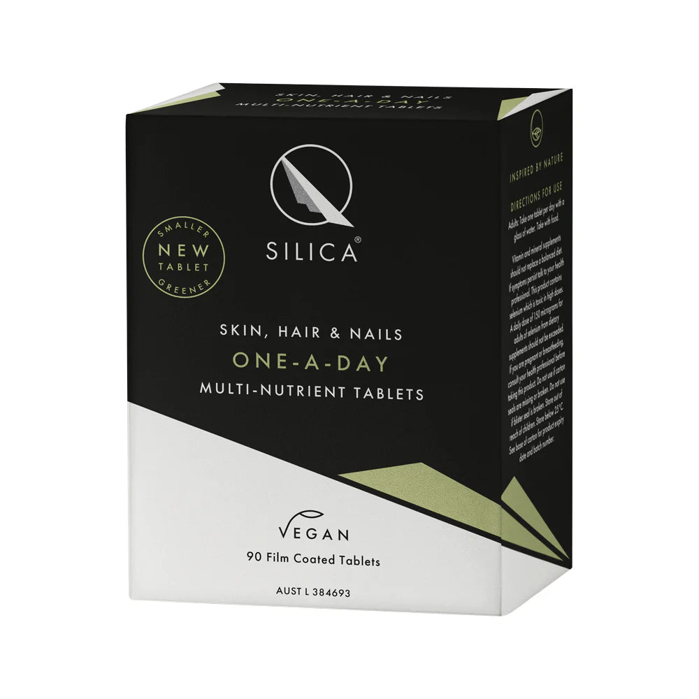 Qsilica ONE-A-DAY Multi-Nutrient Tablets