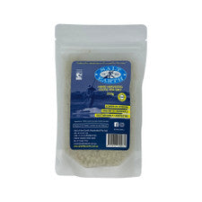 SALT OF THE EARTH Hand Harvested Celtic Sea Salt Coarse — Moist