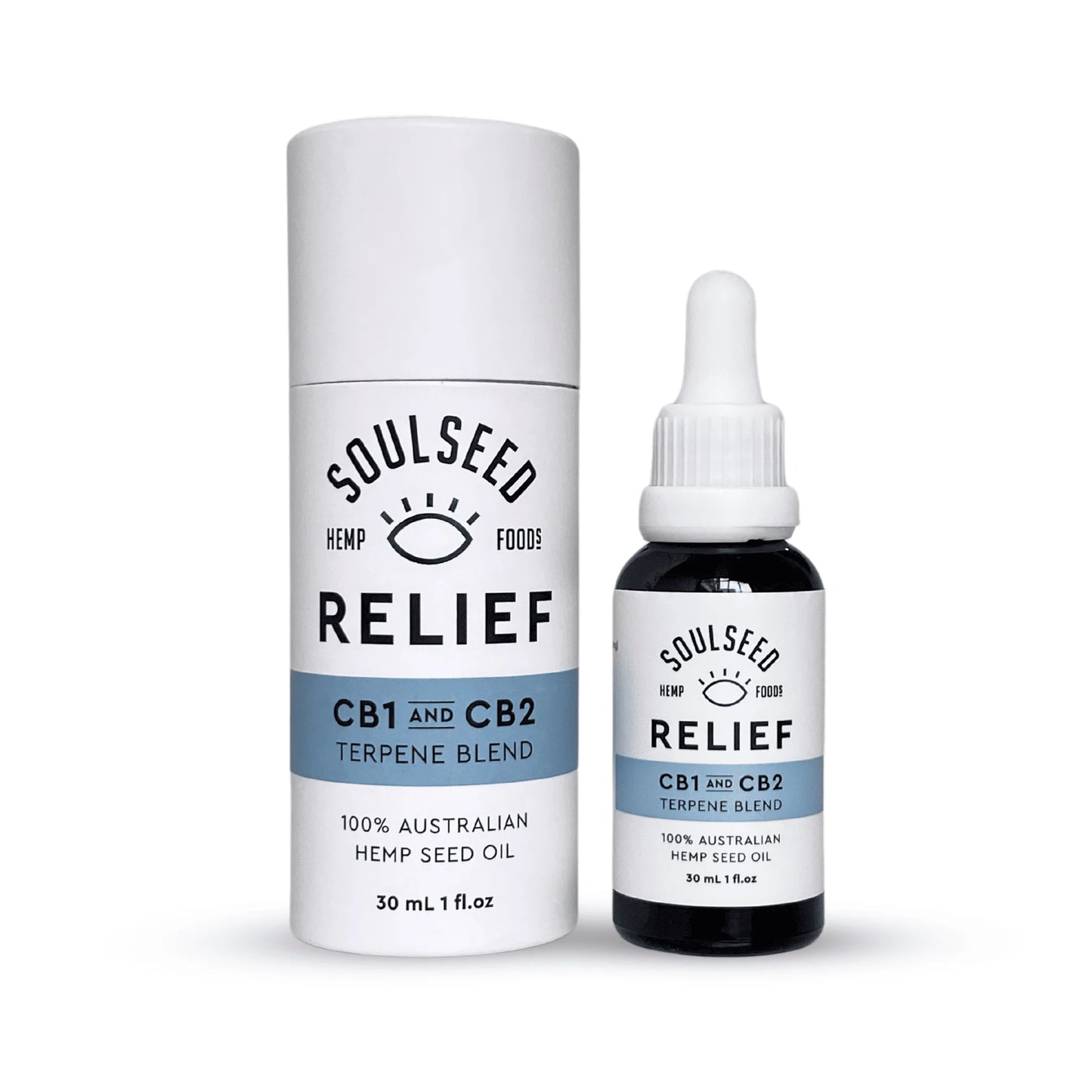 SOULSEED - Relief CB1 and CB2