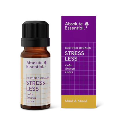 Absolute Essential Stress Less Oil Org