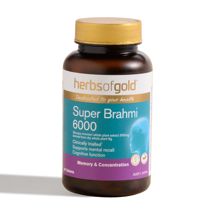 Super Brahmi 6000