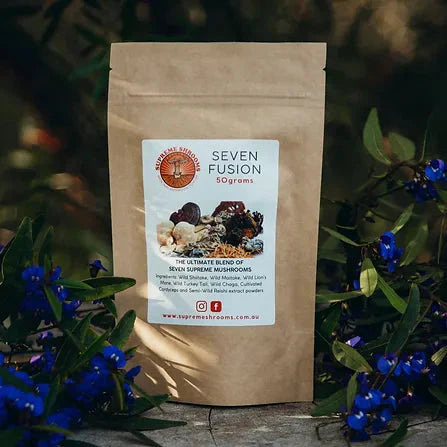 SUPREME SHROOMS Seven Fusion 100g