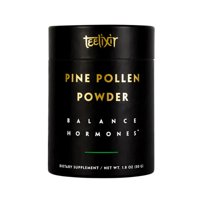 Teelixir Pine Pollen Powder - 50g