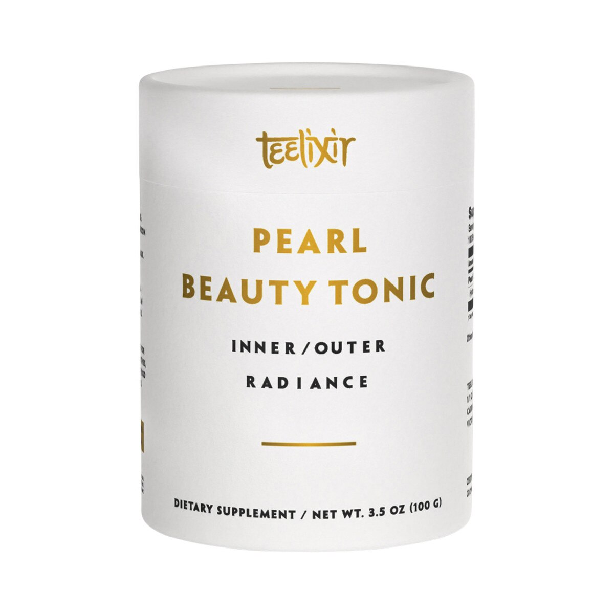 TEELIXIR Pearl Beauty Tonic 100g