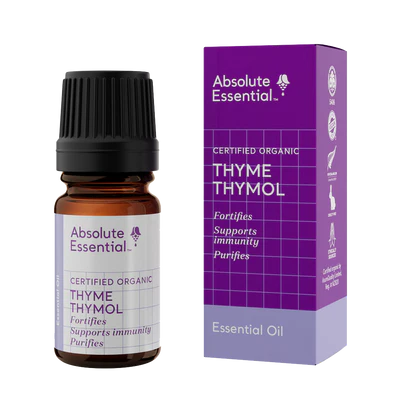 Absolute Essential Thyme Thymol Oil Org