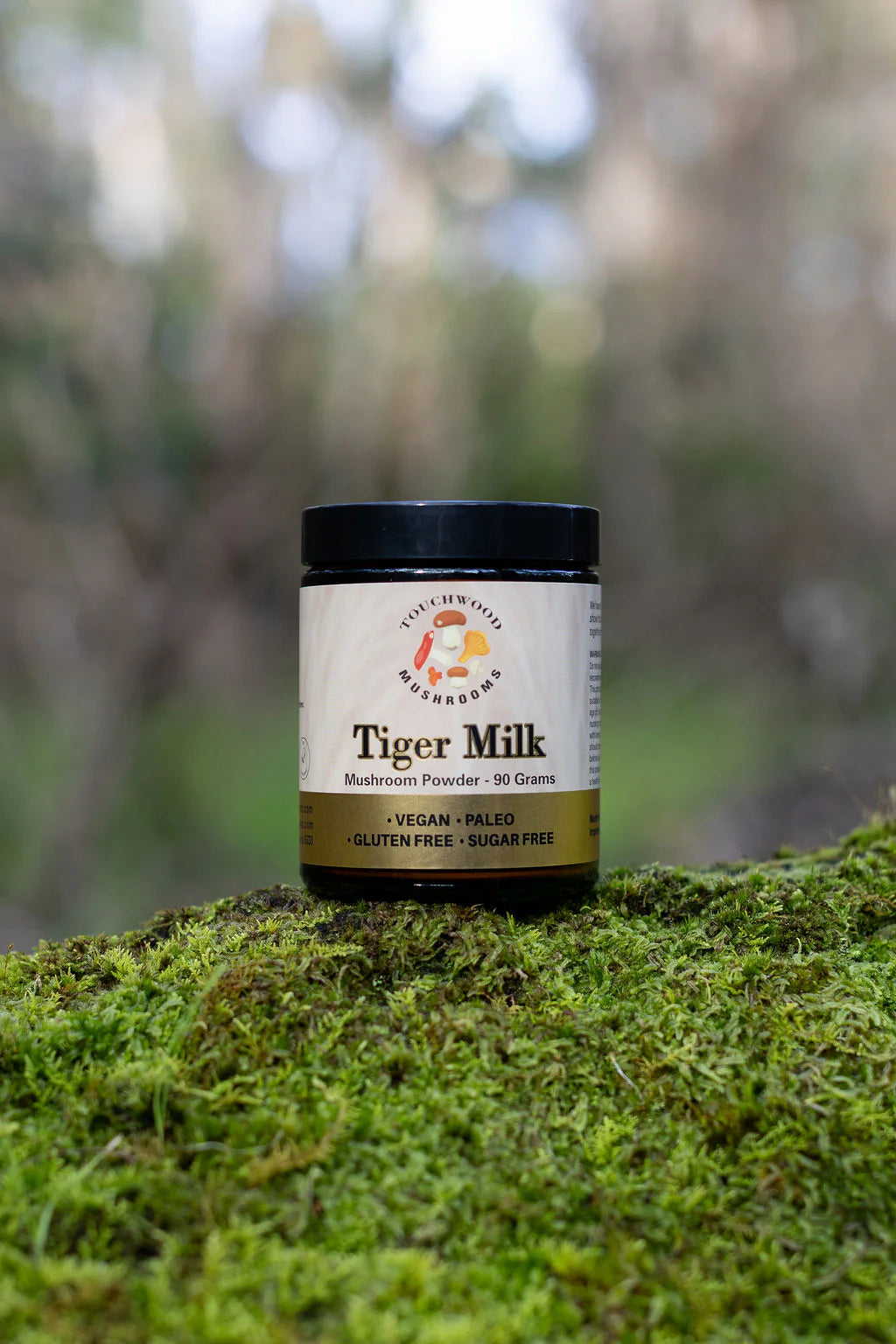 Touchwood Tiger Milk powder
