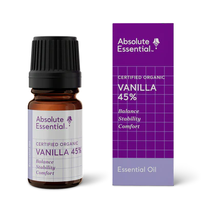 Absolute Essential Vanilla 45% Oil Org