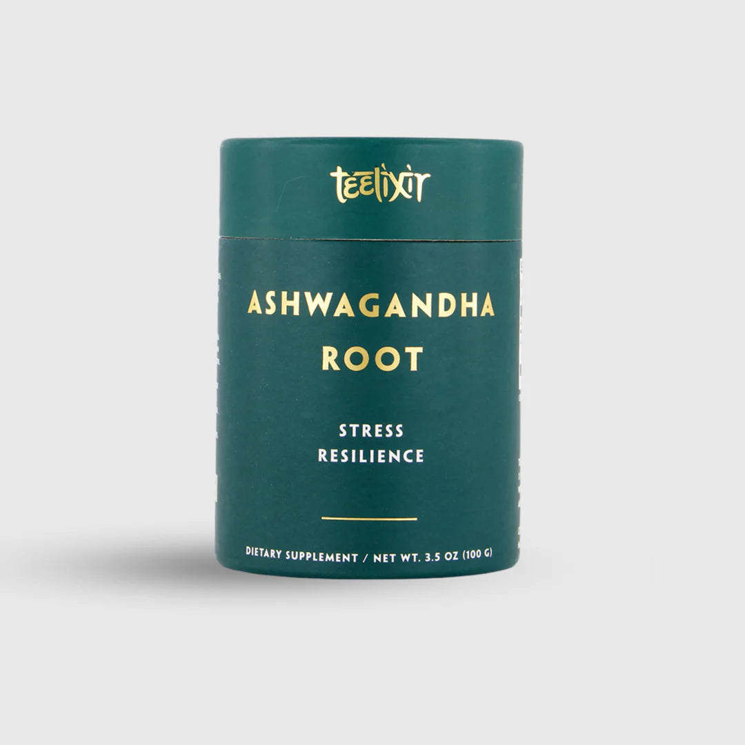 TEELIXIR - Ashwagandha Root