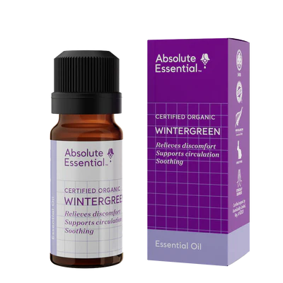 Absolute Essential Wintergreen Oil Org