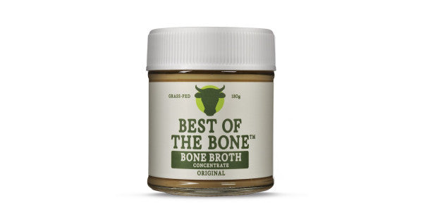 BEST OF THE BONE Bone Broth Concentrate Original 180g