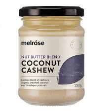 Melrose Coconut Cashew Nut Butter