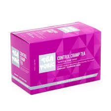 Tea Tonic Control Cramp Tea