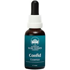 Australian Bush Flower Essences Confid Drops