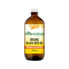 Nature's Sunshine Organic Black Seed Oil