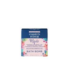 COASTERS RETREAT Bath Bomb Mojito 150g