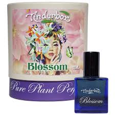 Tinderbox Blossom Perfume Concentrate