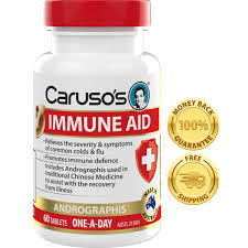 CARUSOS Immune Aid 60t