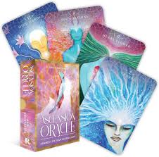Ascension oracle