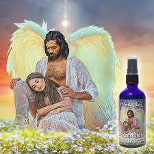 Tinderbox Raphael - A scent of Healing