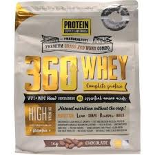 Protein Supplies Australia 360 Whey Chocolate