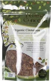 Healing Concepts Cinnamon