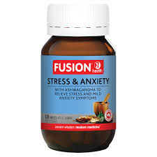 FUSION Stress & Anxiety