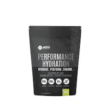 ATP Performance Hydration Lemon Lime Flavour: 20 x 5g Sachets