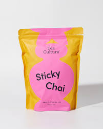 Tea Culture Sticky chai