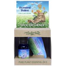 Tinderbox Scented Soles Kit - Blend & Cards