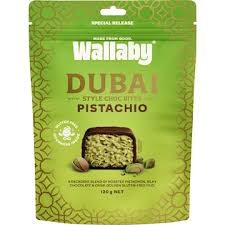 Wallaby Dubai Pistachio
