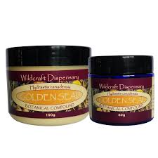 Wildcraft Dispensary Golden Seal Herbal Ointment